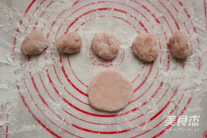 樱花和果子的做法