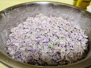 紫藤花食用方法