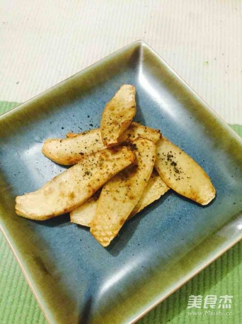 烤杏鲍菇片的做法 百度经验 烤杏鲍菇片的做法 百度经验