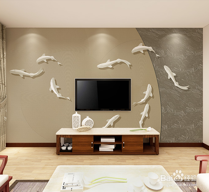 中国墙纸行业的发展与演变