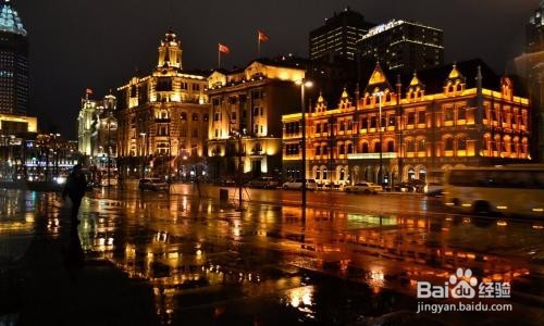 到上海必去的夜景有哪些地方