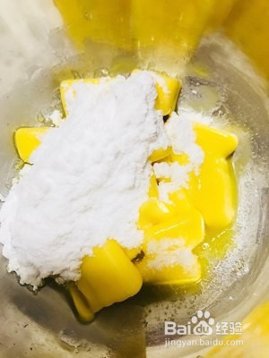 奶香味十足的朗姆提子夹心饼干制作教程