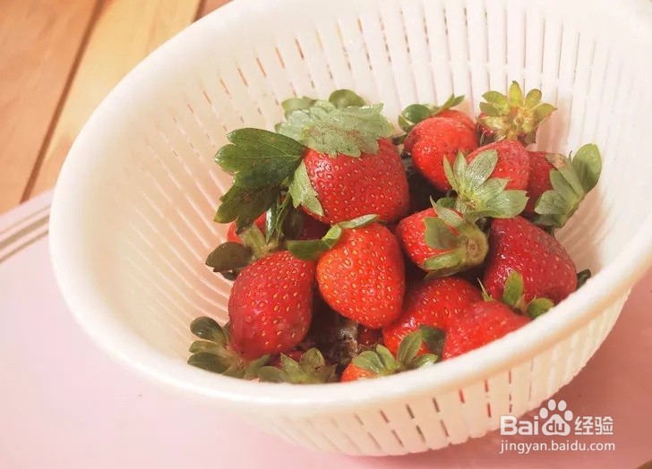 <b>6种办法让你享受冰鲜美味的草莓</b>