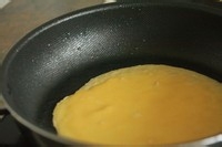 香肠肉松鸡蛋卷