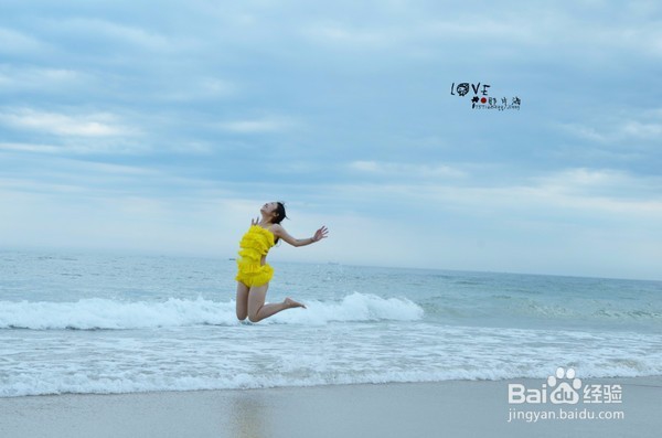 带你玩转海陵岛,看遍美食美景与美人