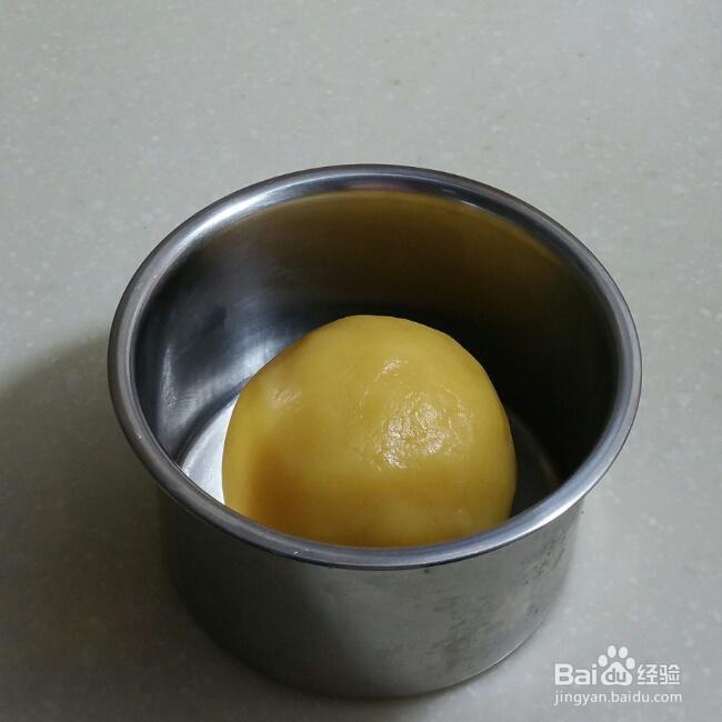 怎么简单的做水晶鱼饺?