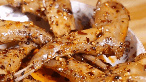 好吃的香辣兔腿的怎么做