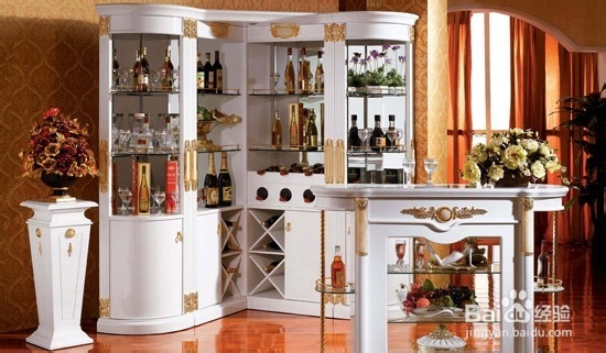 重庆装修知识之家庭酒柜设计——诠释品质生活