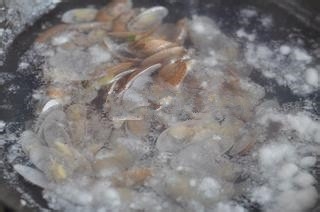 花甲螺的另类做法