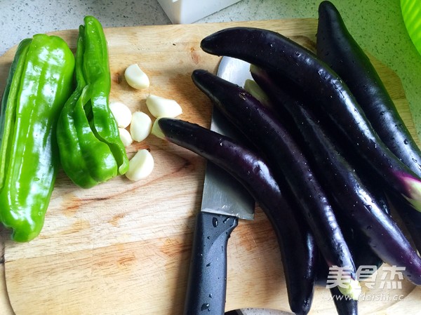 大受欢迎的蒸茄子