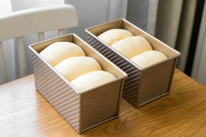 布里欧修皇冠吐司的做法