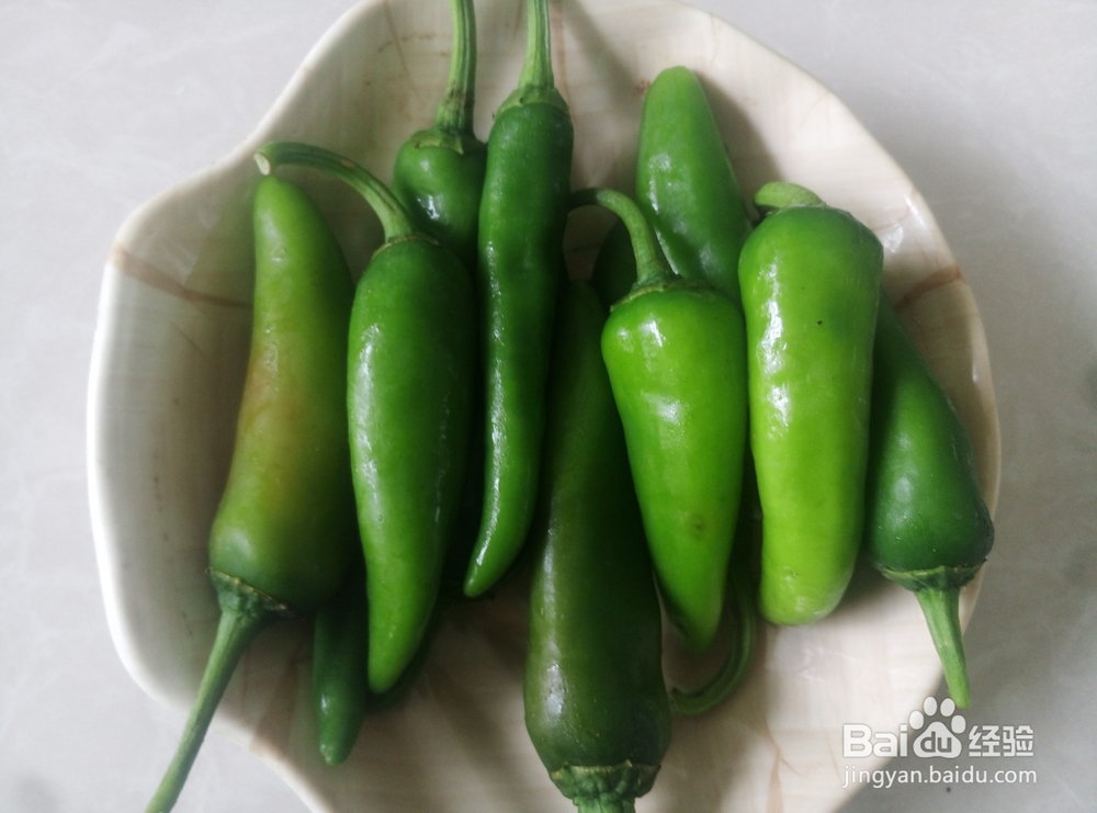 青椒炒干笋的做法