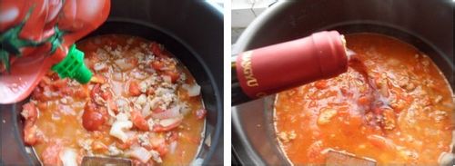 给儿子熬一锅拌面的好酱——意大利面酱