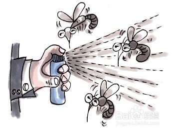 夏季如何有效的驱蚊