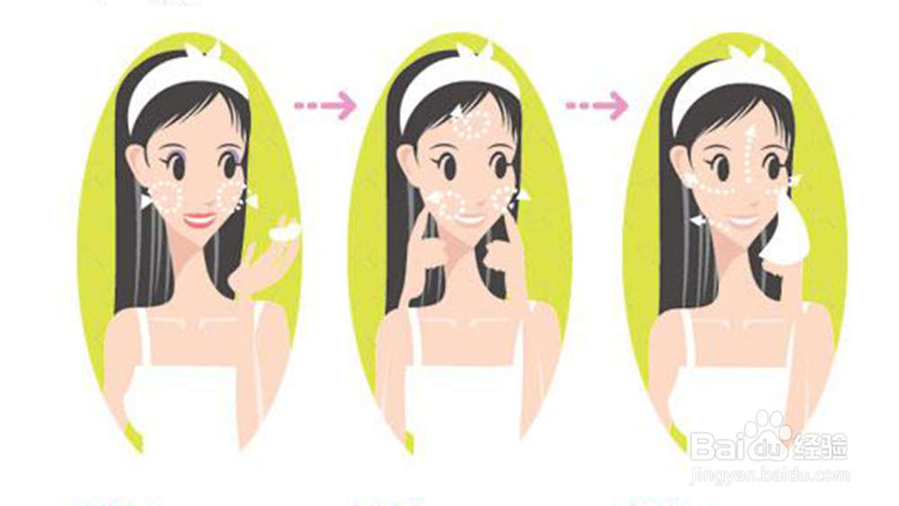 精华液的正确用法，你get到没？