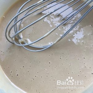 广式下午茶之红茶马拉糕的做法