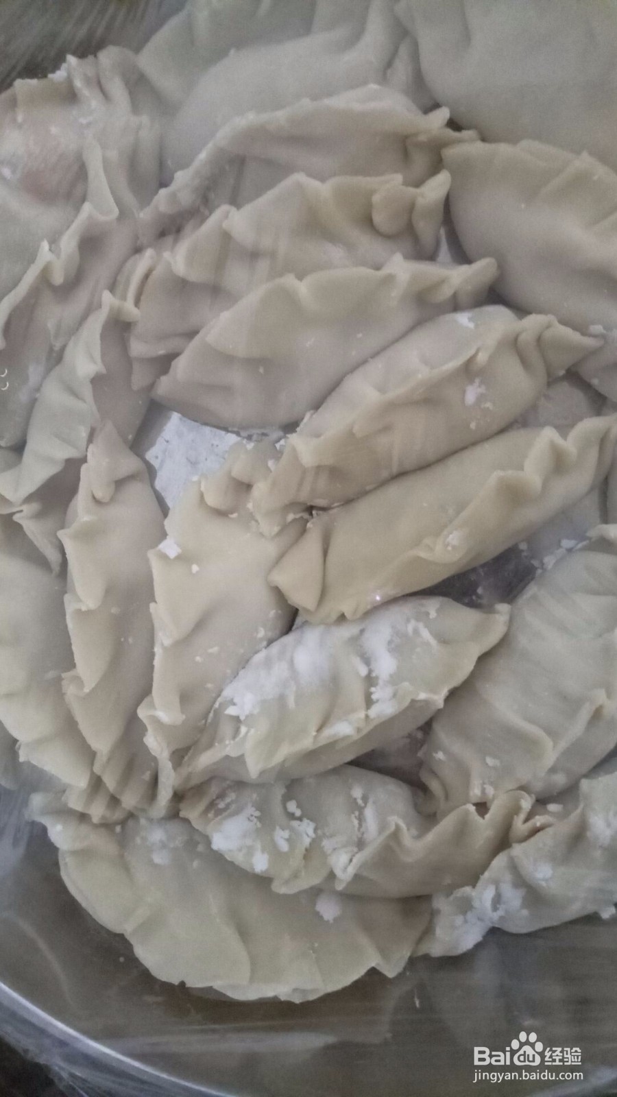 怎样做白菜饺子？