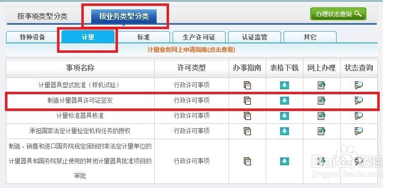 详细教你如何办理制造计量器具许可证