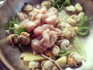 麻辣香锅的做法