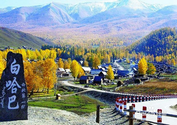 喀纳斯旅游攻略