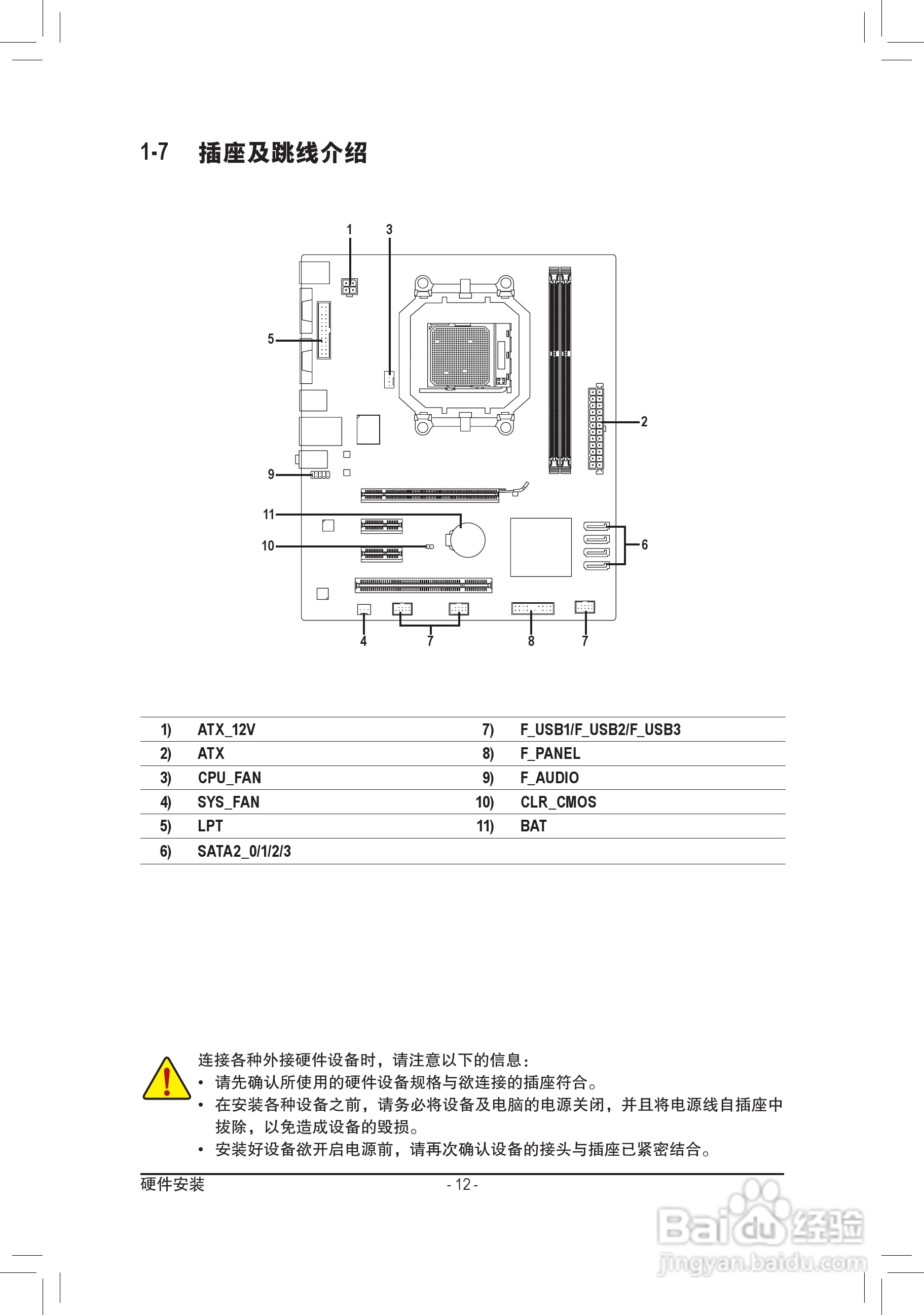 技嘉GA-M68MT-D3P（rev.3.0）主板说明书:[2]