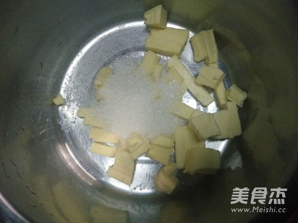 巧克力豆迷你马芬