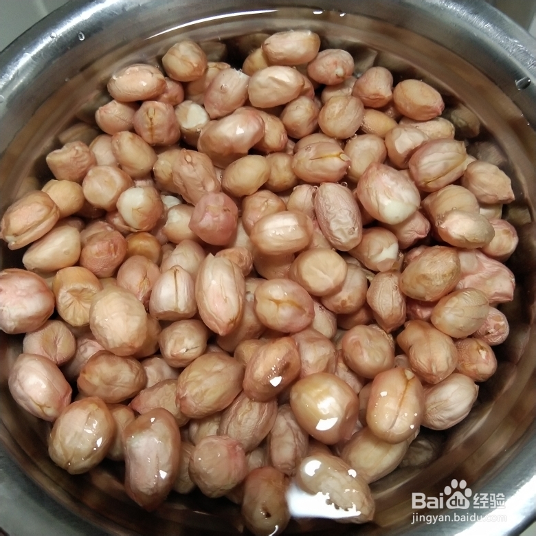 适合懒人做的卤味花生