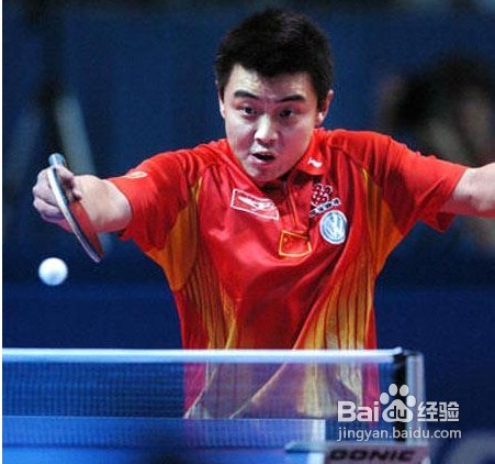 推挡在乒乓球相持方面如何应用