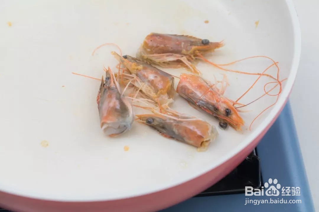 无米炒饭的做法