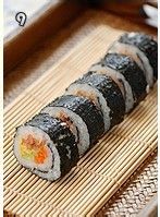 韩式紫菜包饭的做法