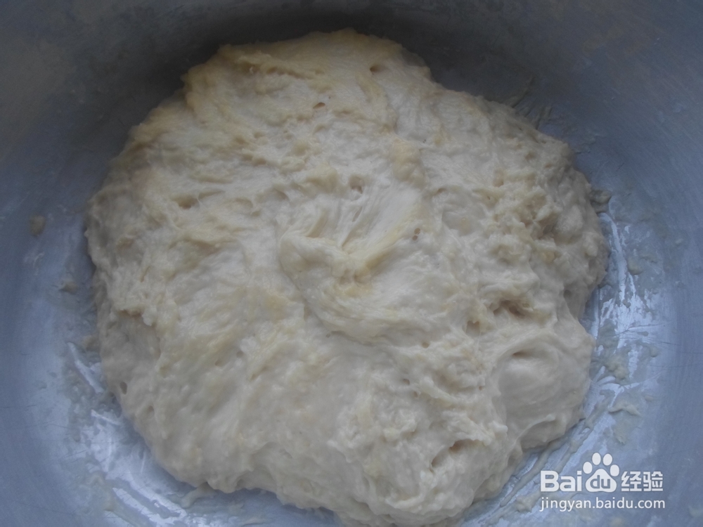 尝试自己在家炸油条