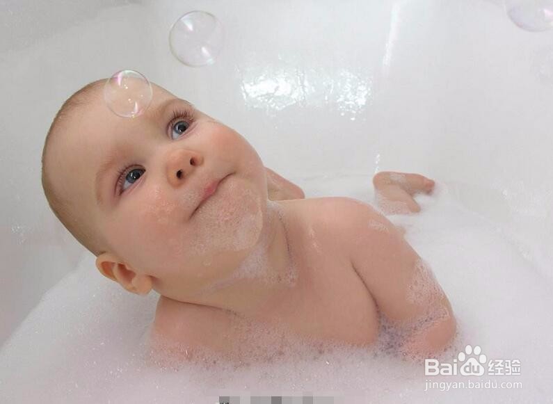 宝宝的沐浴用品怎么选