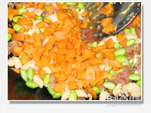 怎样快速自制美味炒饭