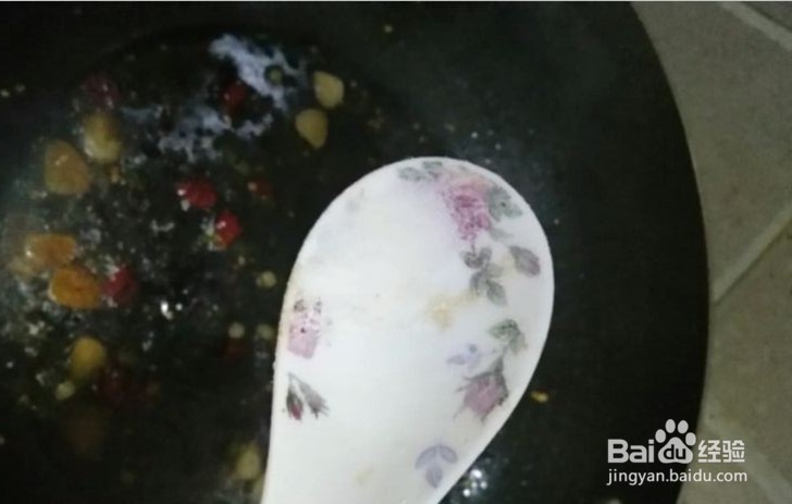 宫保鸡丁的家庭常用做法