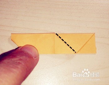 折纸系列-樱花的折纸方法