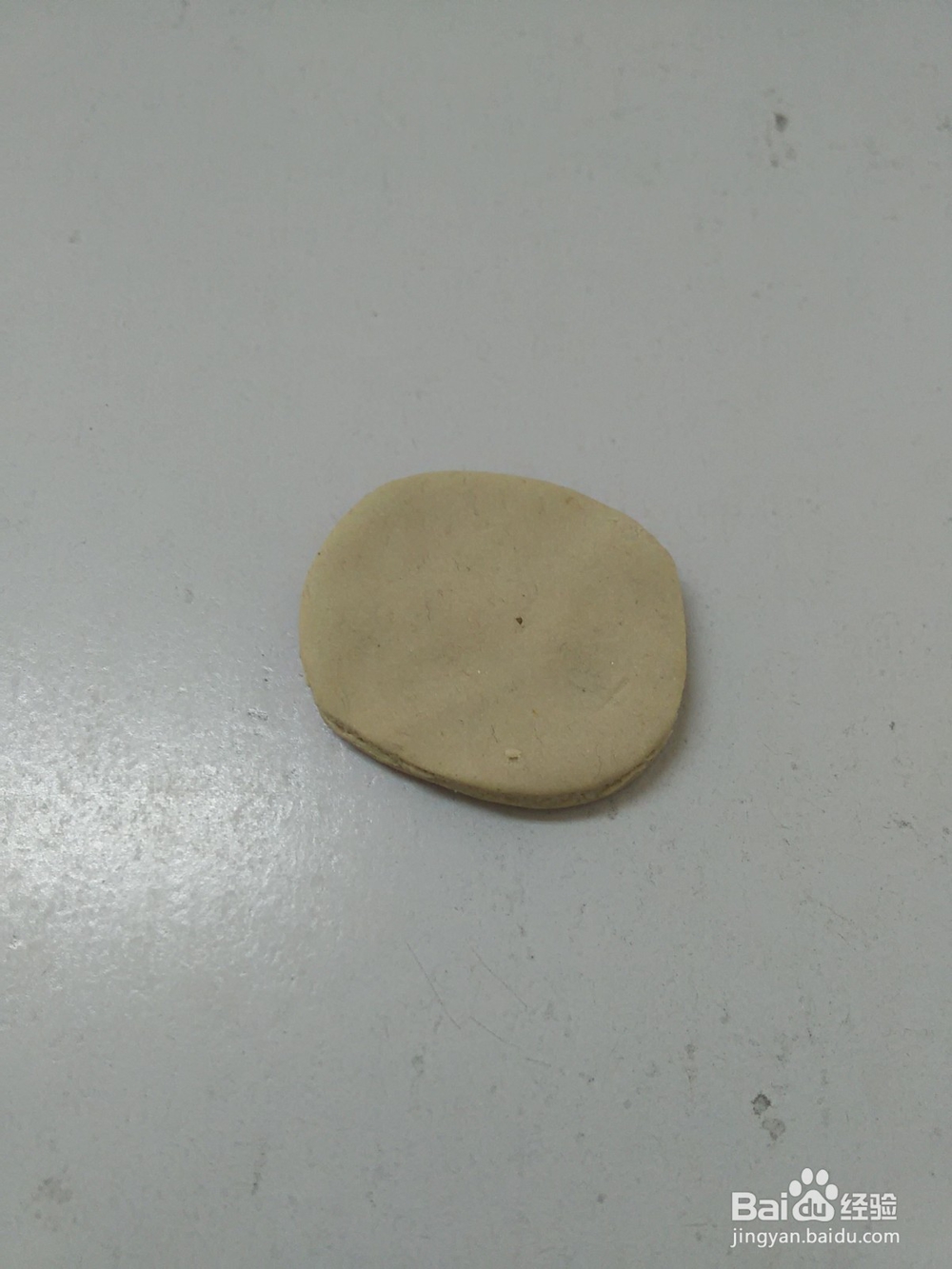 橡皮泥福娃教程