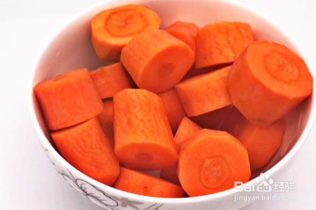 蔬菜面的简单做法