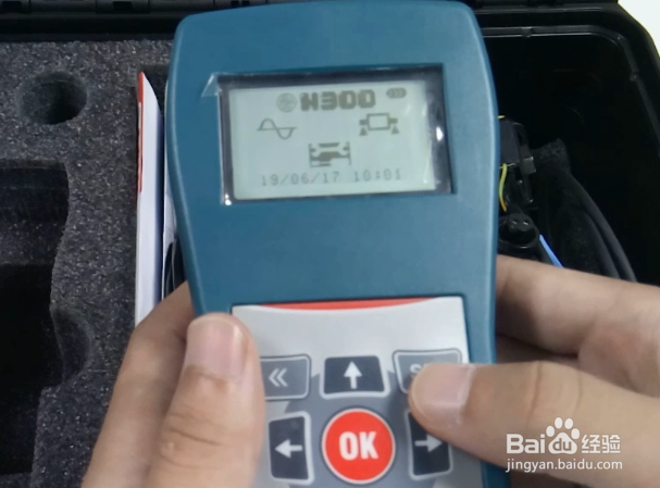 振动分析仪 GLFore N300基本配置和简单介绍