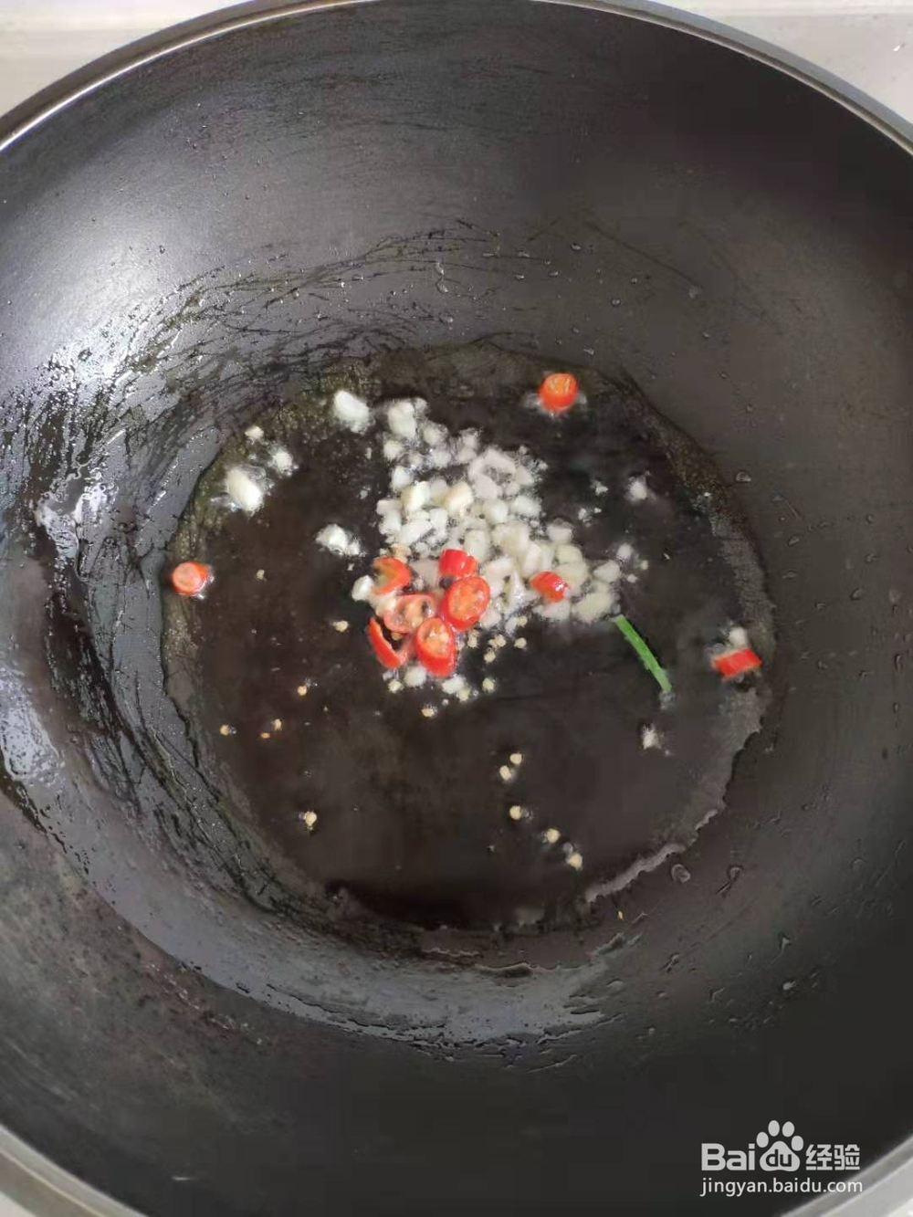 简单又好吃的清炒豆角