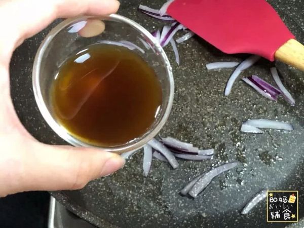 ★宝宝版·日式猪排饭★