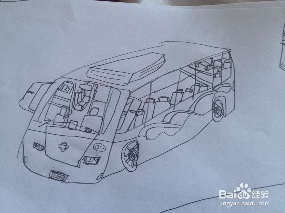 5岁小弟弟收藏车的木质车柜尺寸和做法