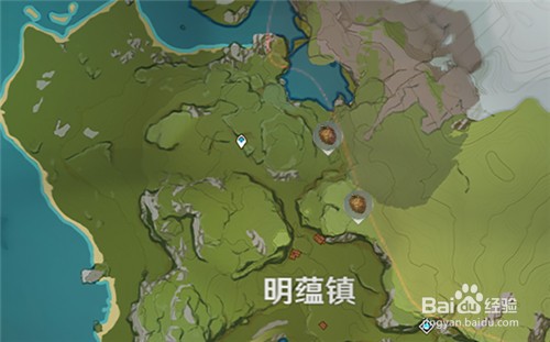 原神松果在哪里