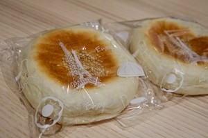 超软芋泥餐包的做法
