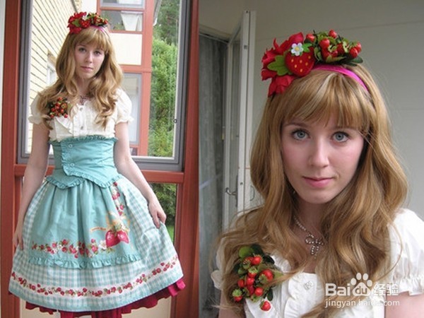 奇异个性发型 你想要尝试吗？