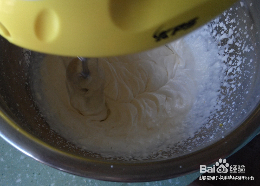 口感更清新的木糠杯