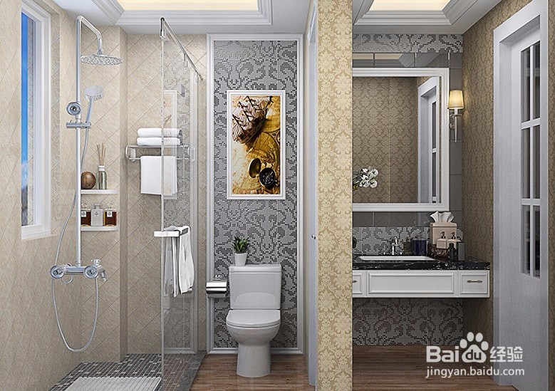 如何让厕所不再又闷又潮