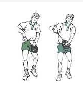 羽毛球发球技巧