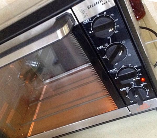 抹茶可可条纹曲奇