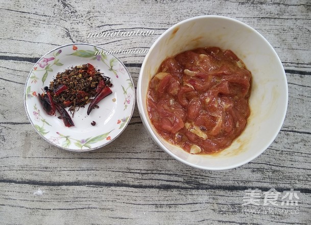 水煮肉片的做法