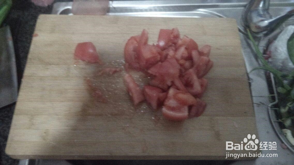 如何快速的制作美味的爆炒方便面